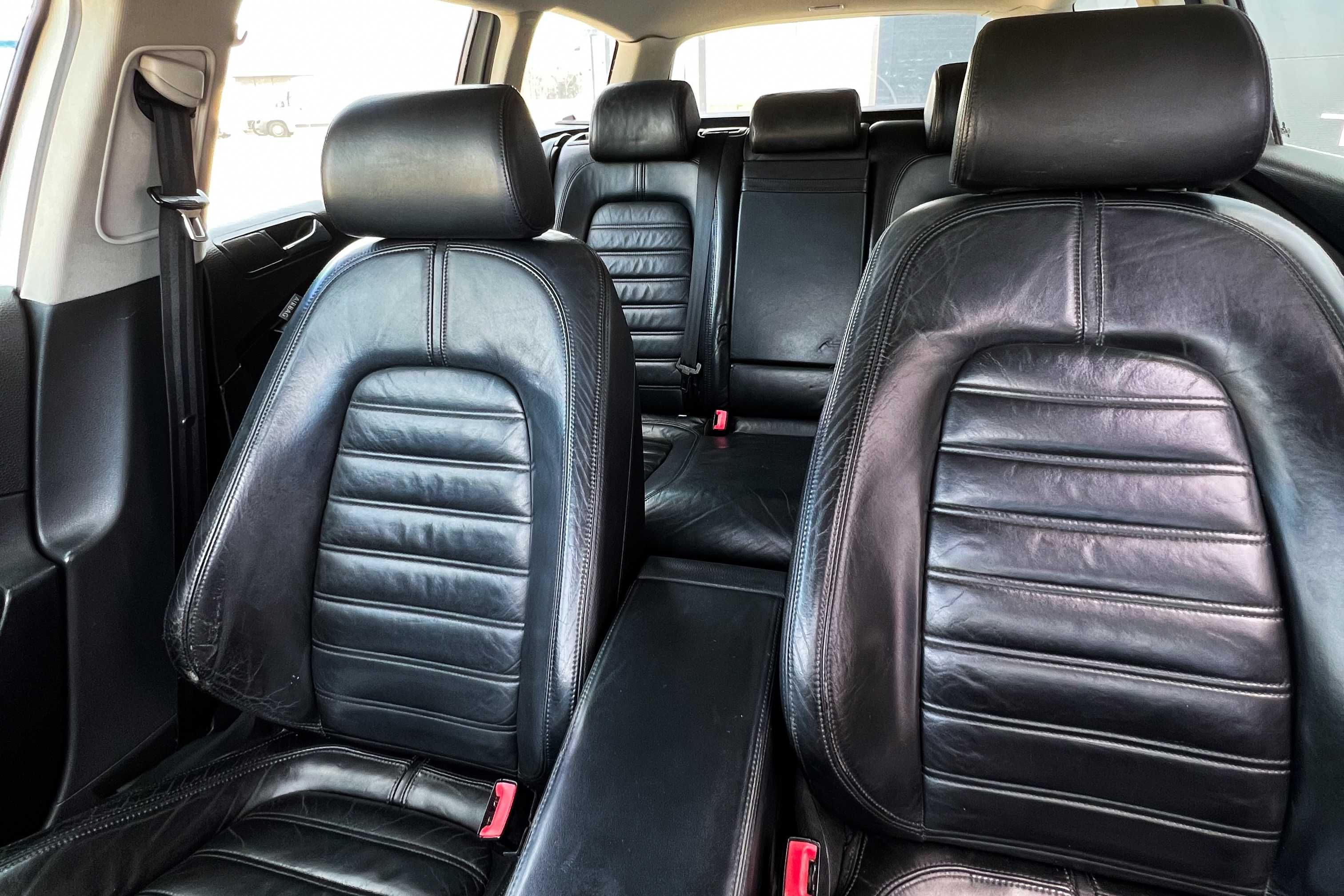 VW Passat 2.0 TDI Highline 140 к.с.,  КОЖА 2006 г