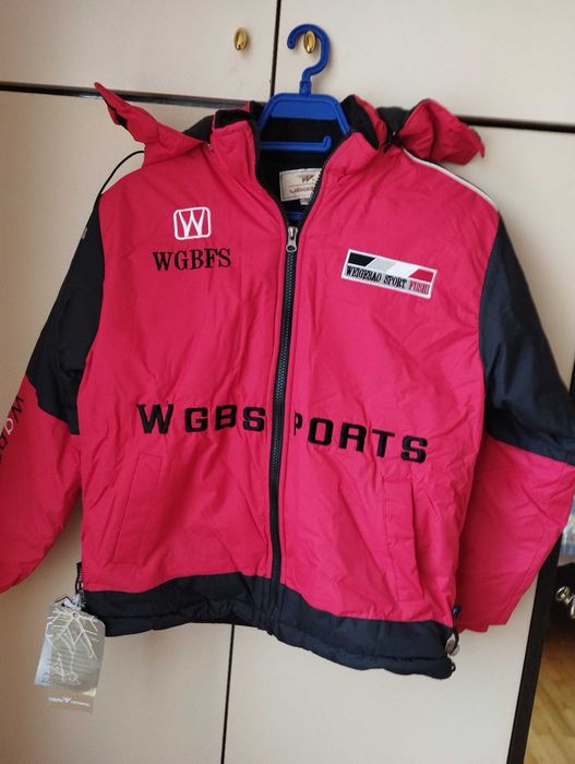 Детско яке за момче 8- 9 г.ново