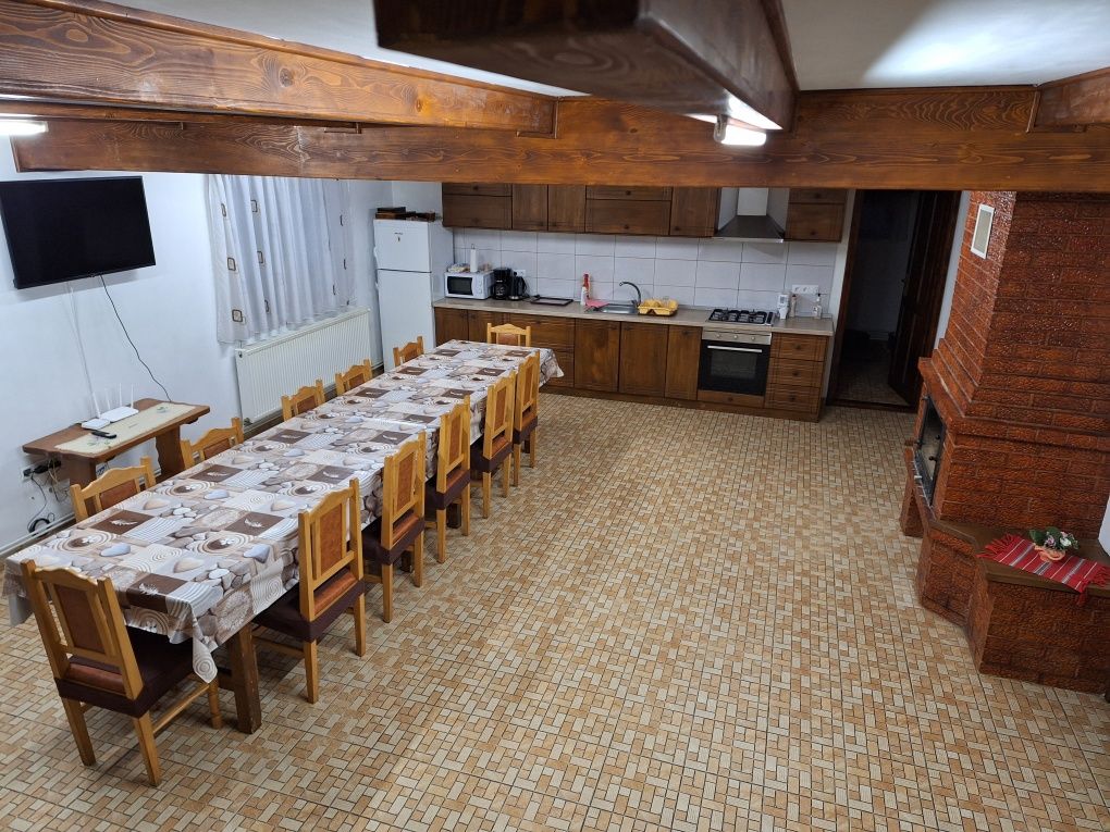 Casa de vacanta Natalia-Valea Avigului