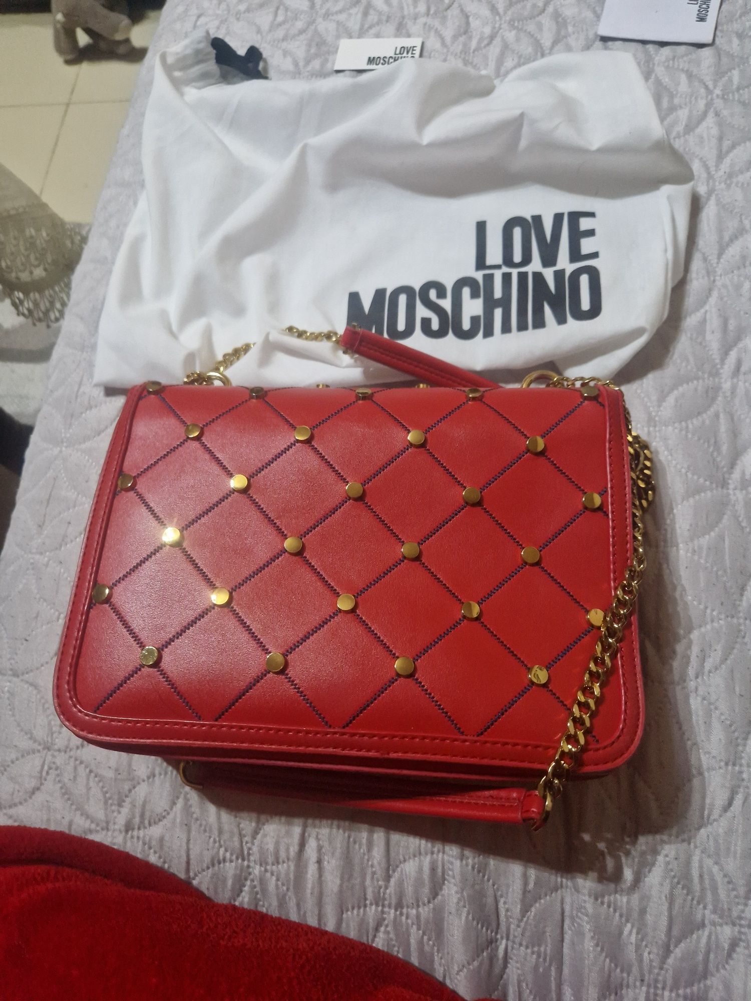 Love Moschino -чанта