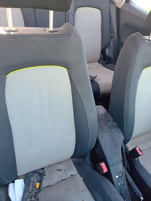 Seat Altea на части