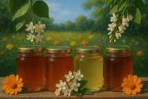 Miere de albine naturală - Direct de la apicultor