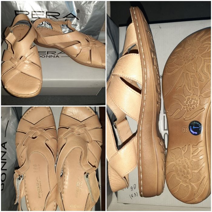 Женские новые босоножки