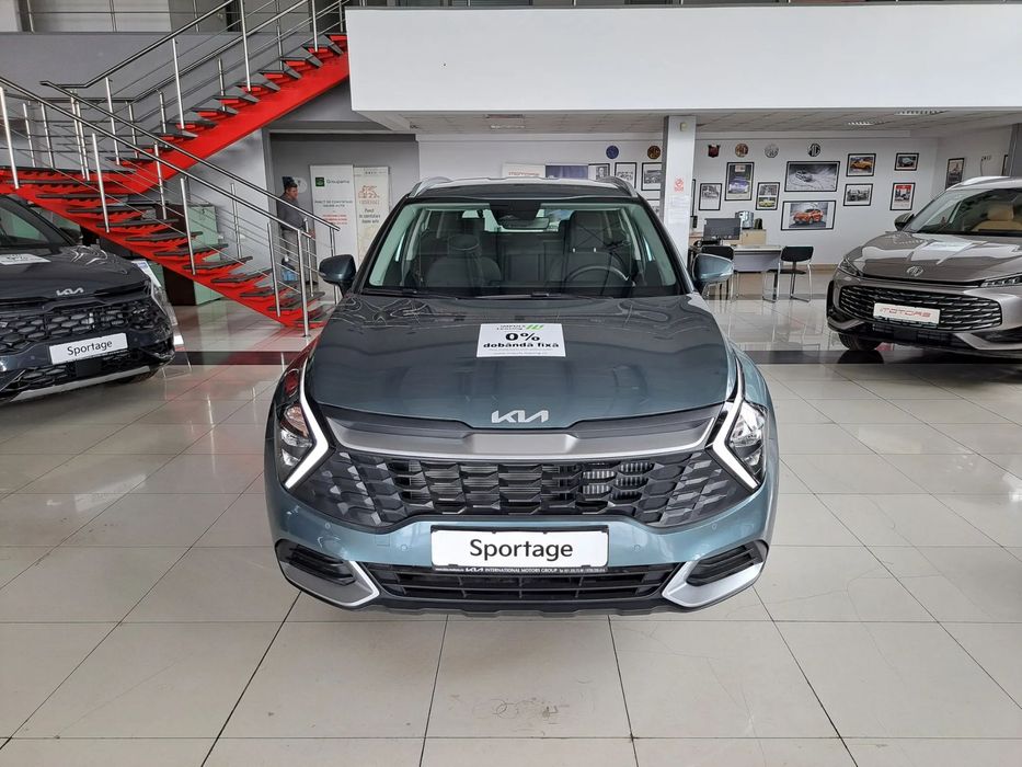 Kia Sportage Sportage 1.6 T-GDI 6MT HP 4x2 URBAN MY25