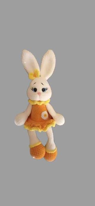 Ръчно изработени плюшени играчки