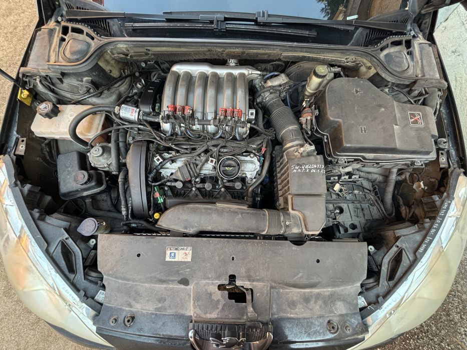 Peugeot 407 Пежо 407 на части