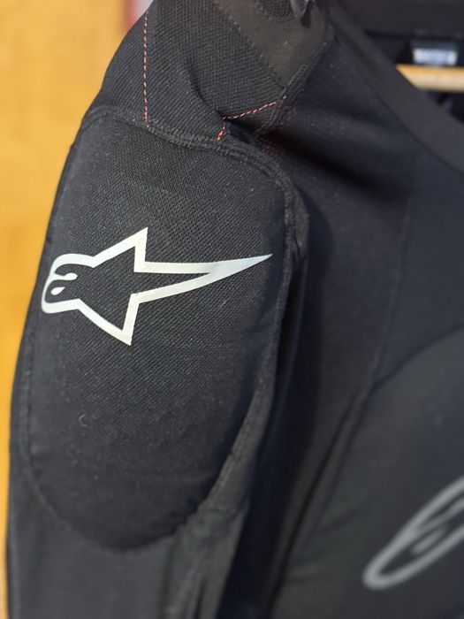 Мъжки протектор/ризник за мотор/колело Alpine star XXL