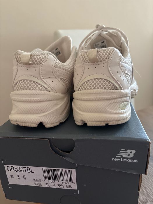 New balance - маратонки