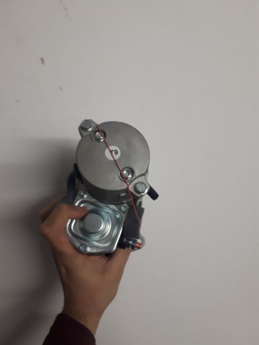 Electromotor incarcator frontal Fiat Kobelco Hitachi SL55 SL45