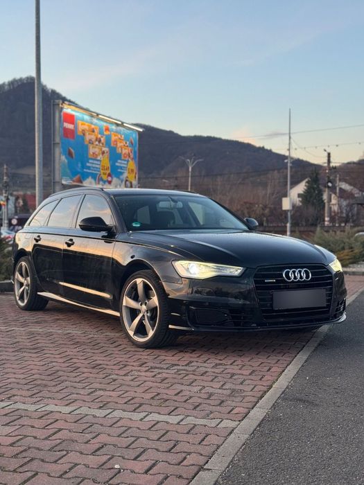 Audi A6 Audi A6 Ultra Quattro Sline | 2.0