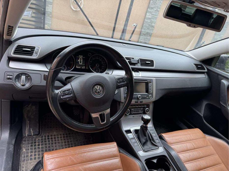 Volkswagen passat b7