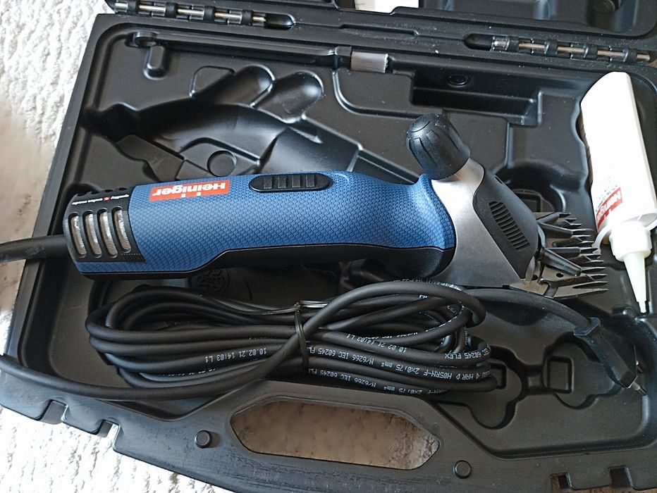 Masina de tuns oi capre  Heiniger Xpert 2 Speed profesionala