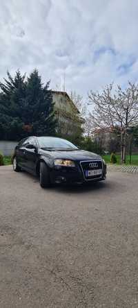 Audi A3 Sportback 25.07.2012