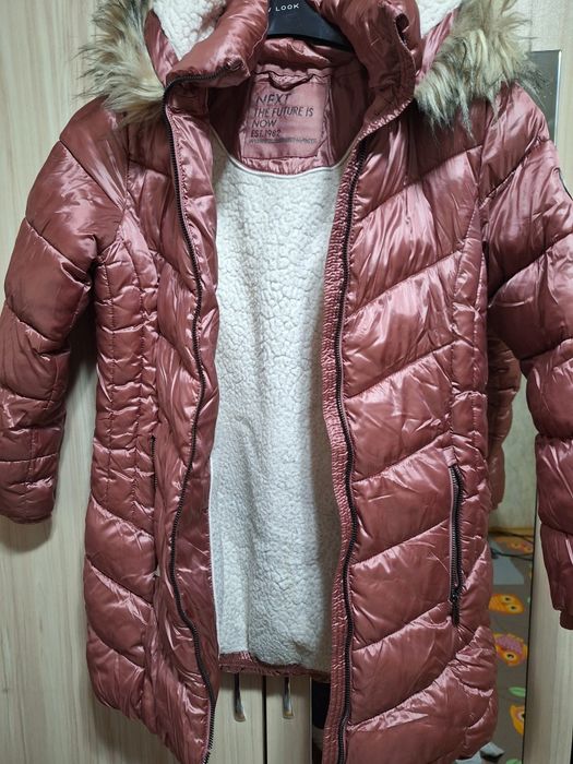Оригинални зимни  якета  Next 8 и 10  години