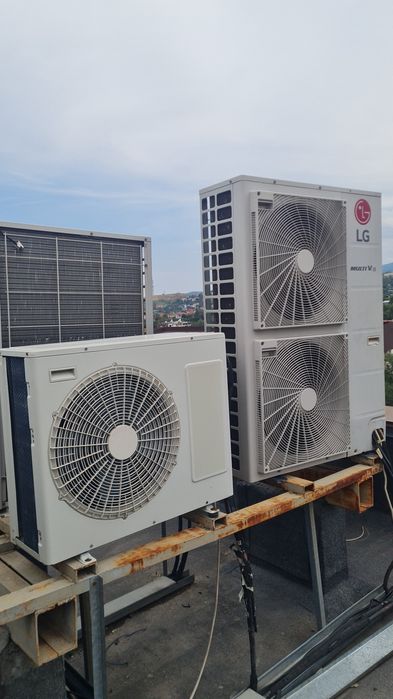 Ремонт кондиционеров