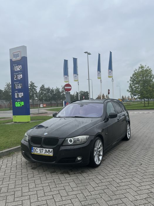 BMW 320d 2012 xDrive