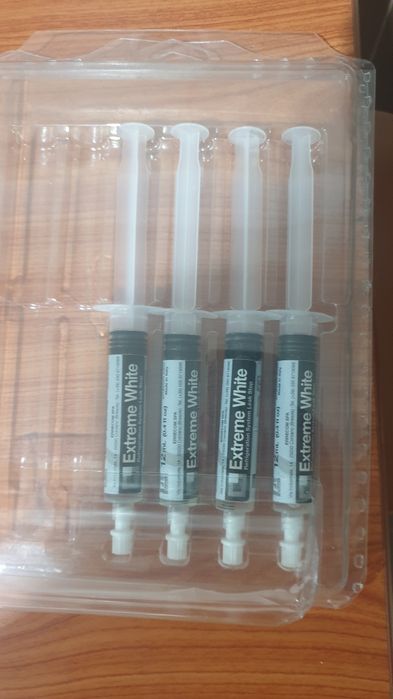 Solutie astupat pori Extreme white