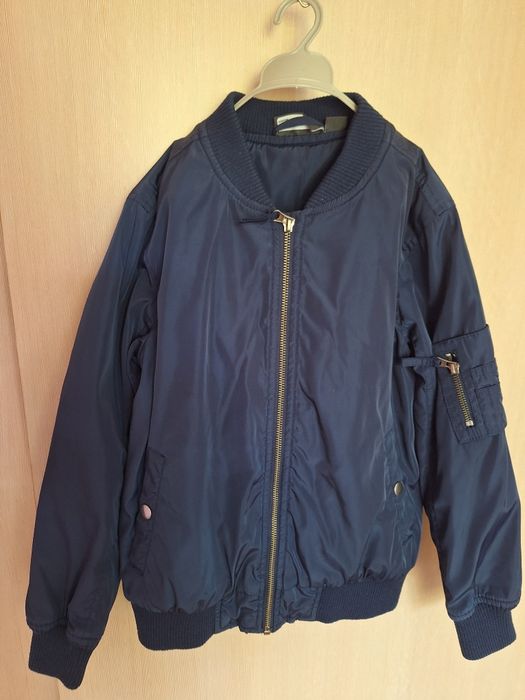 Пролетно-есенно яке за момче 7-8 г.