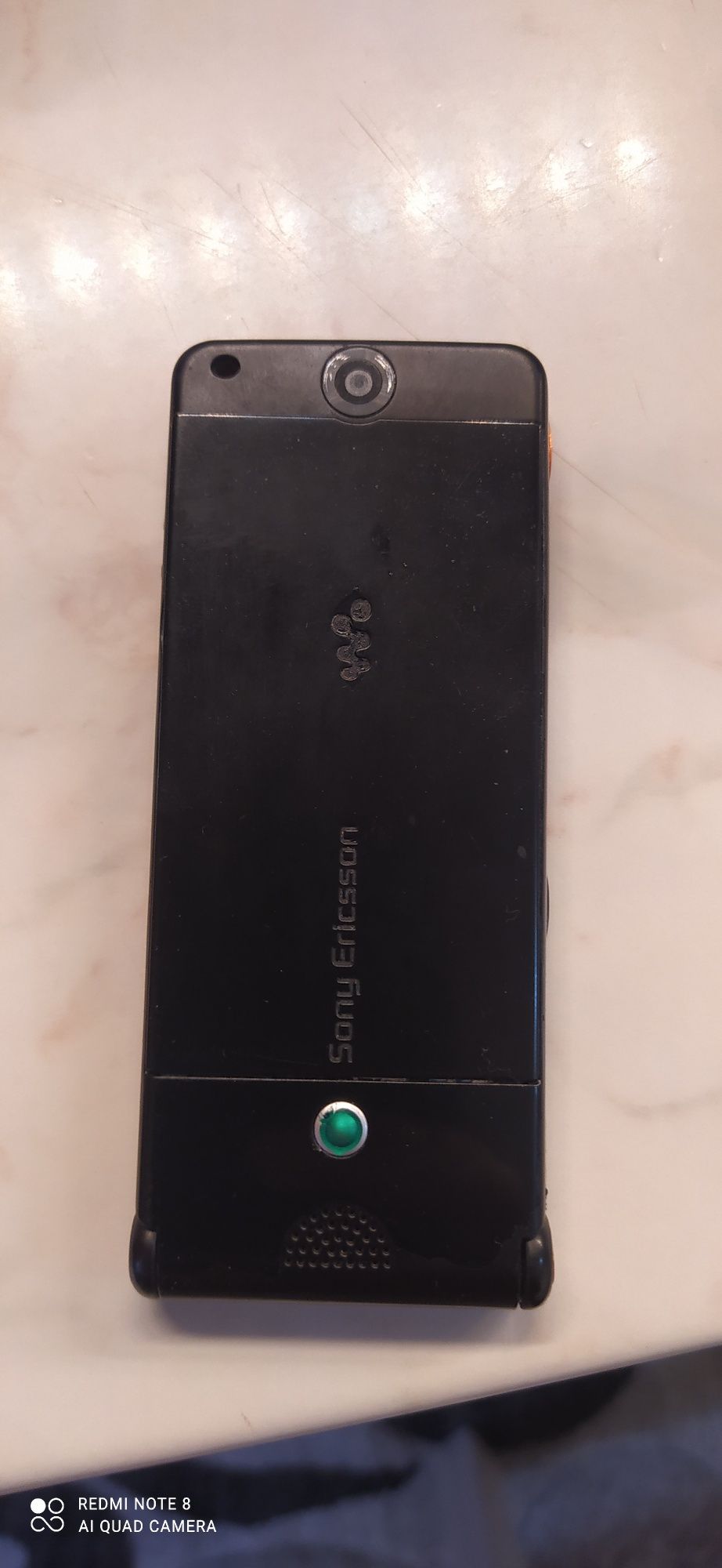 Telefon Sony Ericsson W350i walkman