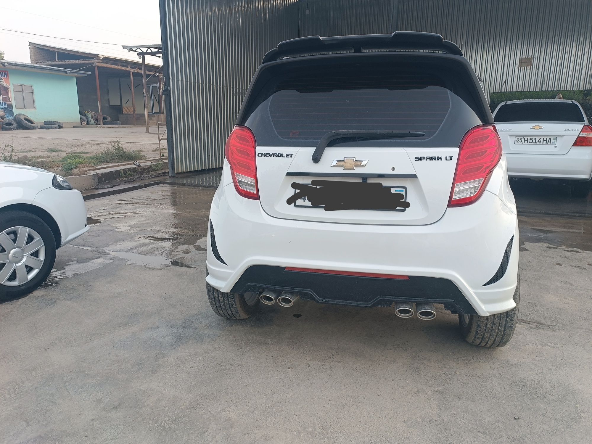 Spark 2019 yil narxi 8500$