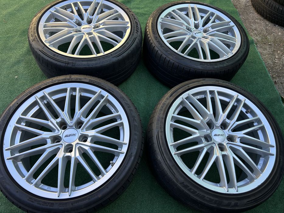 5x120 18 за BMW 8j ET 35