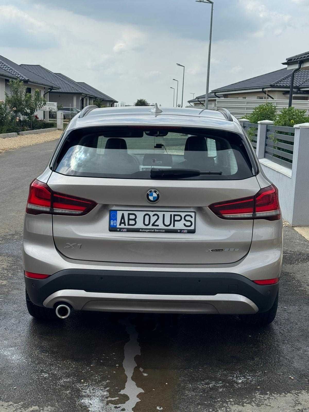 BMW X1 xdrive25e