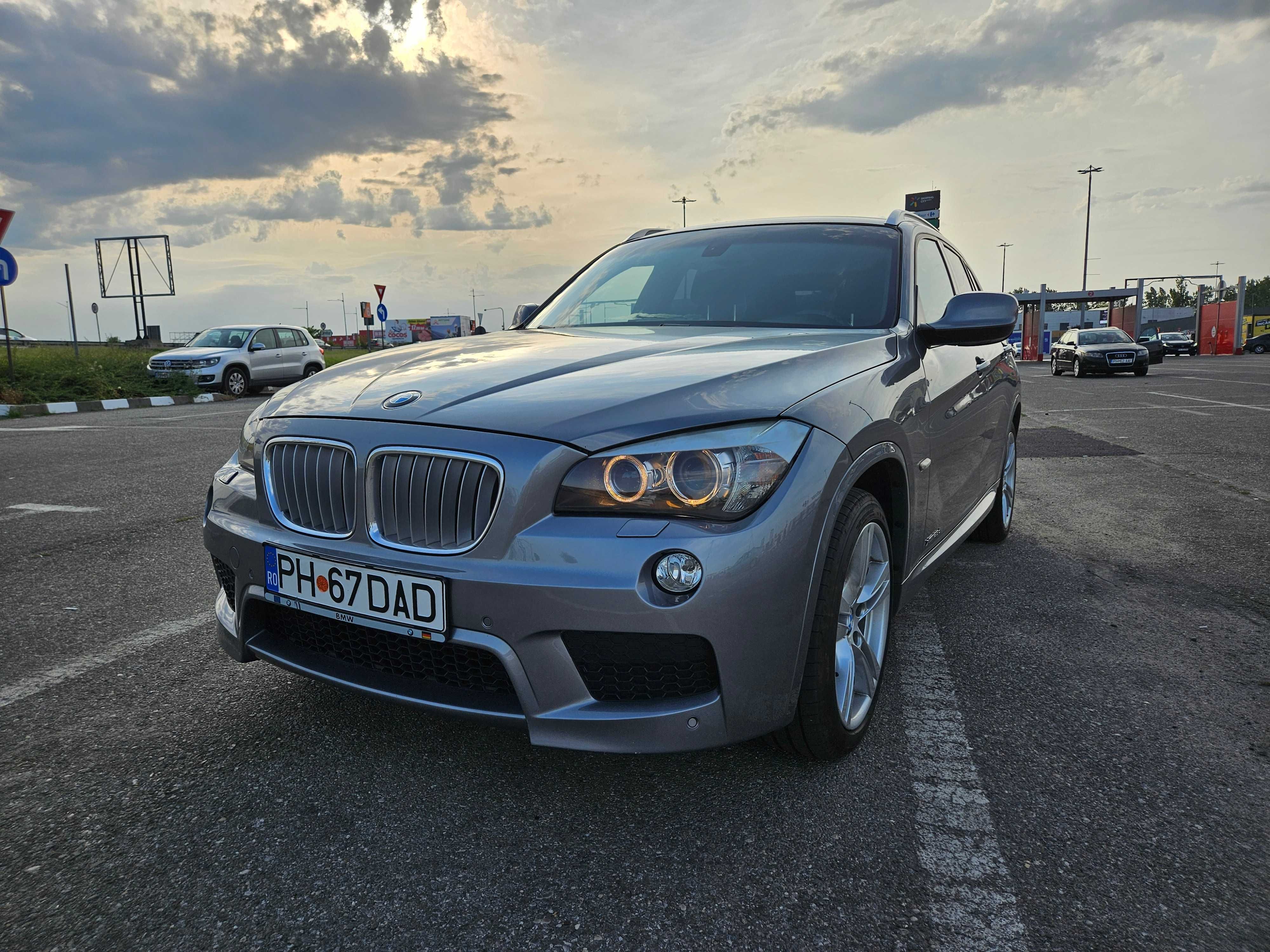 BMW X1 Xdrive echipat Msport 204 cp
