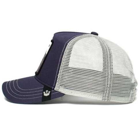 Sapca Goorin Brothers Trucker Big Baby Bleumarin