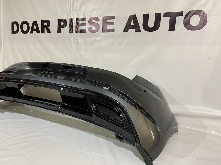 Bara spate VW Golf 7, facelift GTI, GTD, 2017, 2018, 2019, 2020, cod origine OE 5G6807421BK.