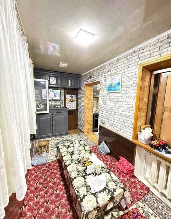 Продаётся 2/3/4 в Алмазарском р-не ул Карасарай, евроремонт,ипотека-да