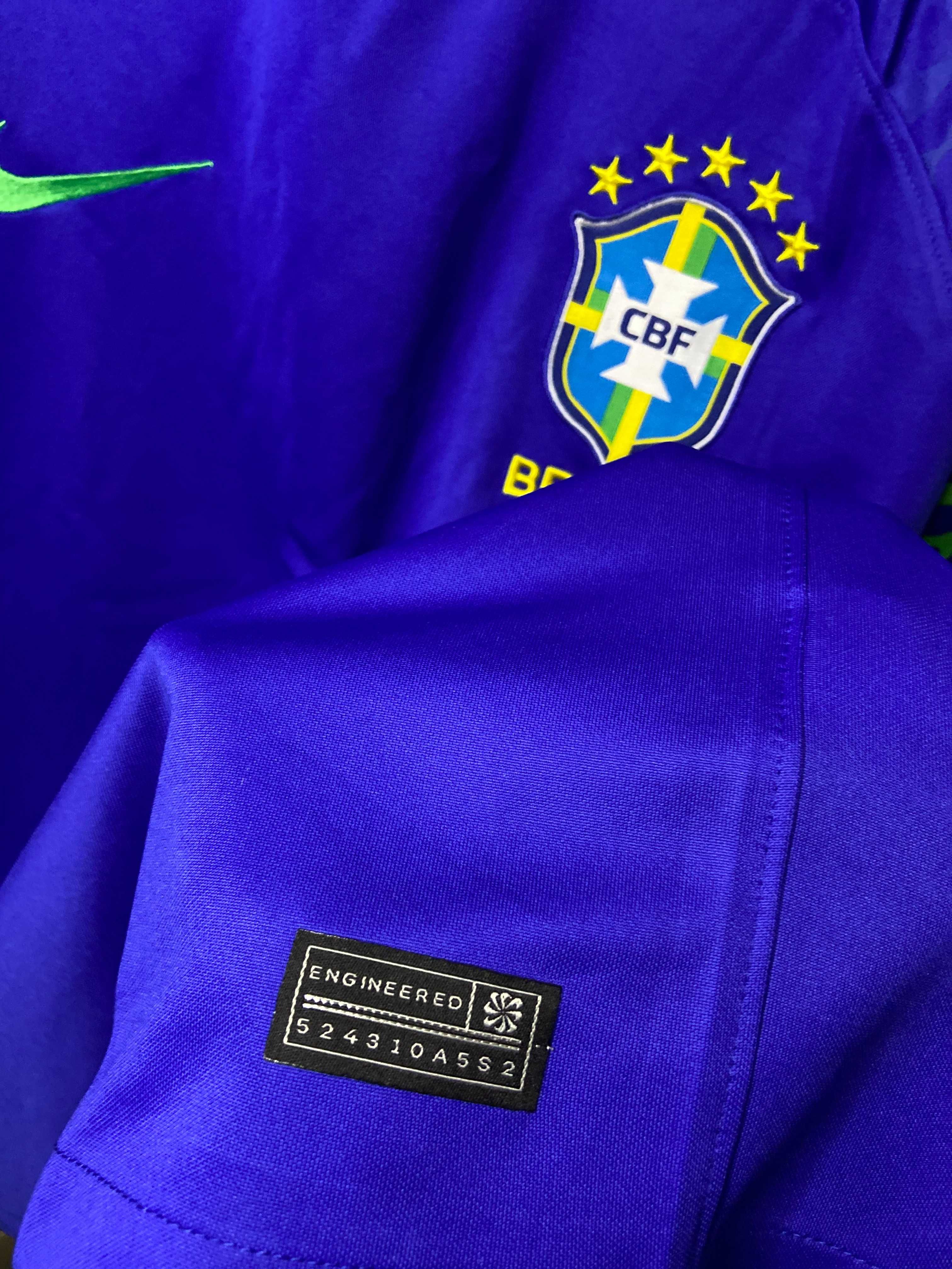 Tricou Nike Brasil 2022 Away