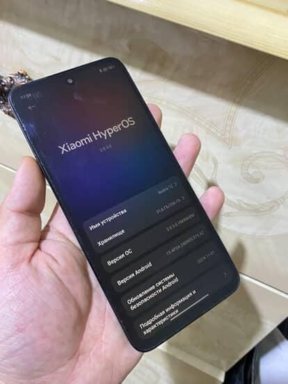 В продаже Redmi 12.