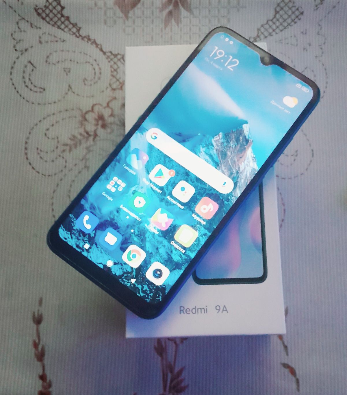 Xiaomi Redmi 9a 2022г