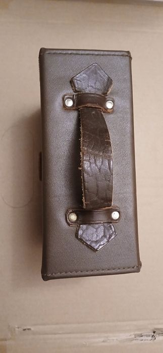 Geanta din piele  pentru ustesile medicale, diverse