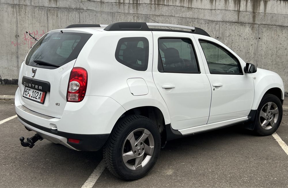 Dacia Duster 4x4**DELSEY**Clima/Carlig/1,5 Dci-110Cp-Euro5