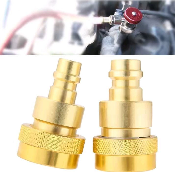 Adaptor R134a la R1234yf convertor freon