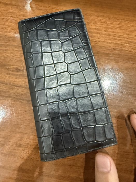 Кошелек сотилади