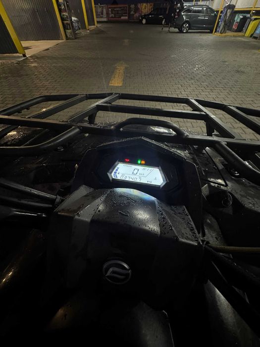 cfmoto 450s 2021