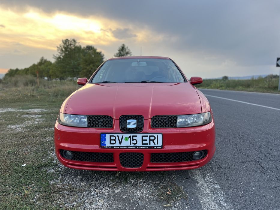 Seat Leon Syncro Top Sport