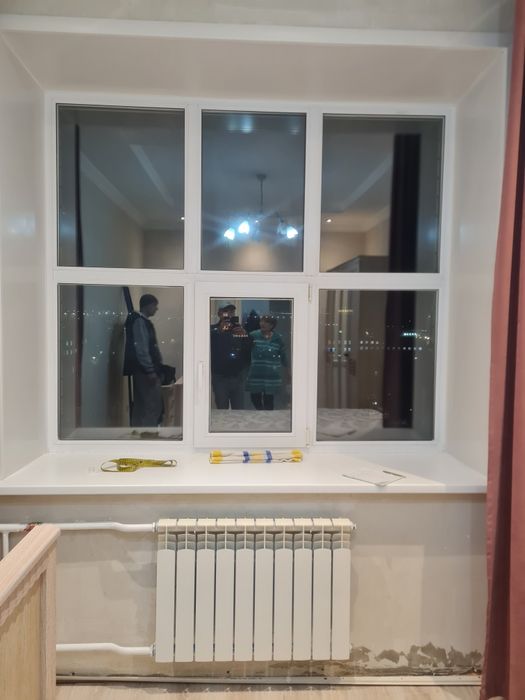 Продам пластиковое окно !