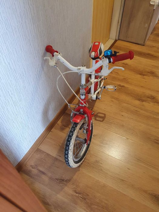 Детско колело drag rush 14 цола