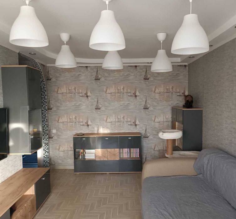 3-х комн студия на 45-м квартале. Помощь в ипотеке.