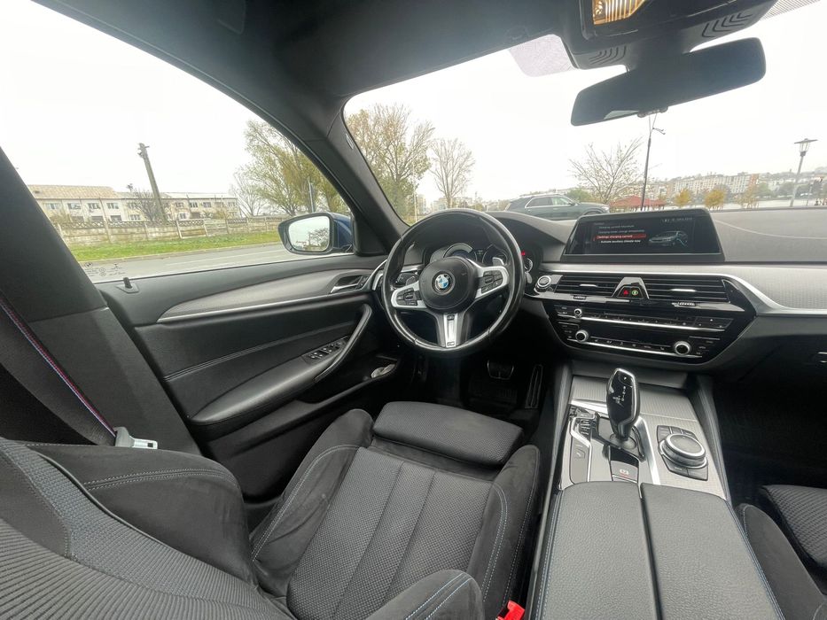 Bmw 530e februarie 2019