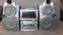 Уредба JVC CA-MXG86