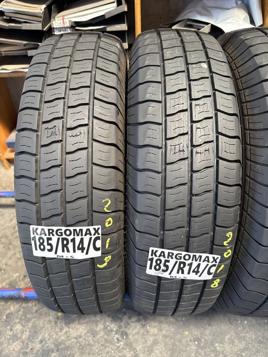 185/R/14C Kargomax