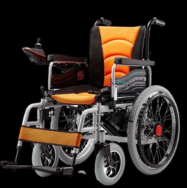 Электрическая инвалидная коляска Elektron kolyaska  N01/014
Xitoy, Ros