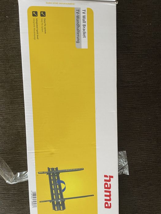 Suport de perete Tv Hama