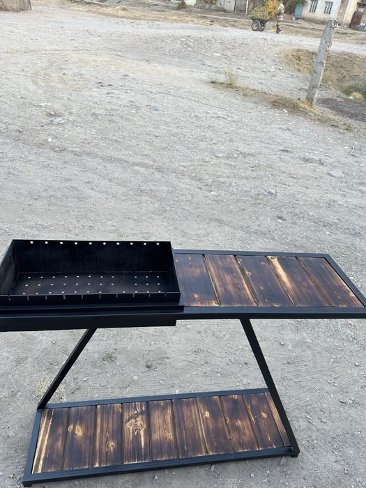 Продаеться мангал