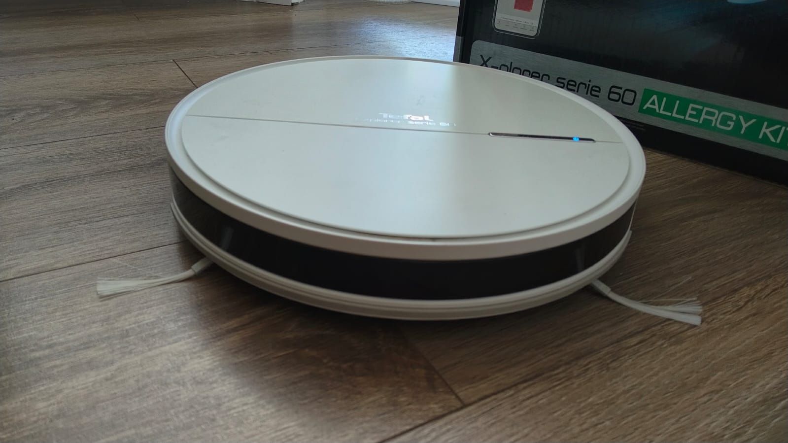 Робот пылесос Tefal