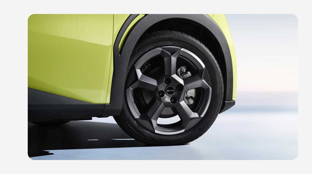 BYD Seagull halol nasiya savdoga